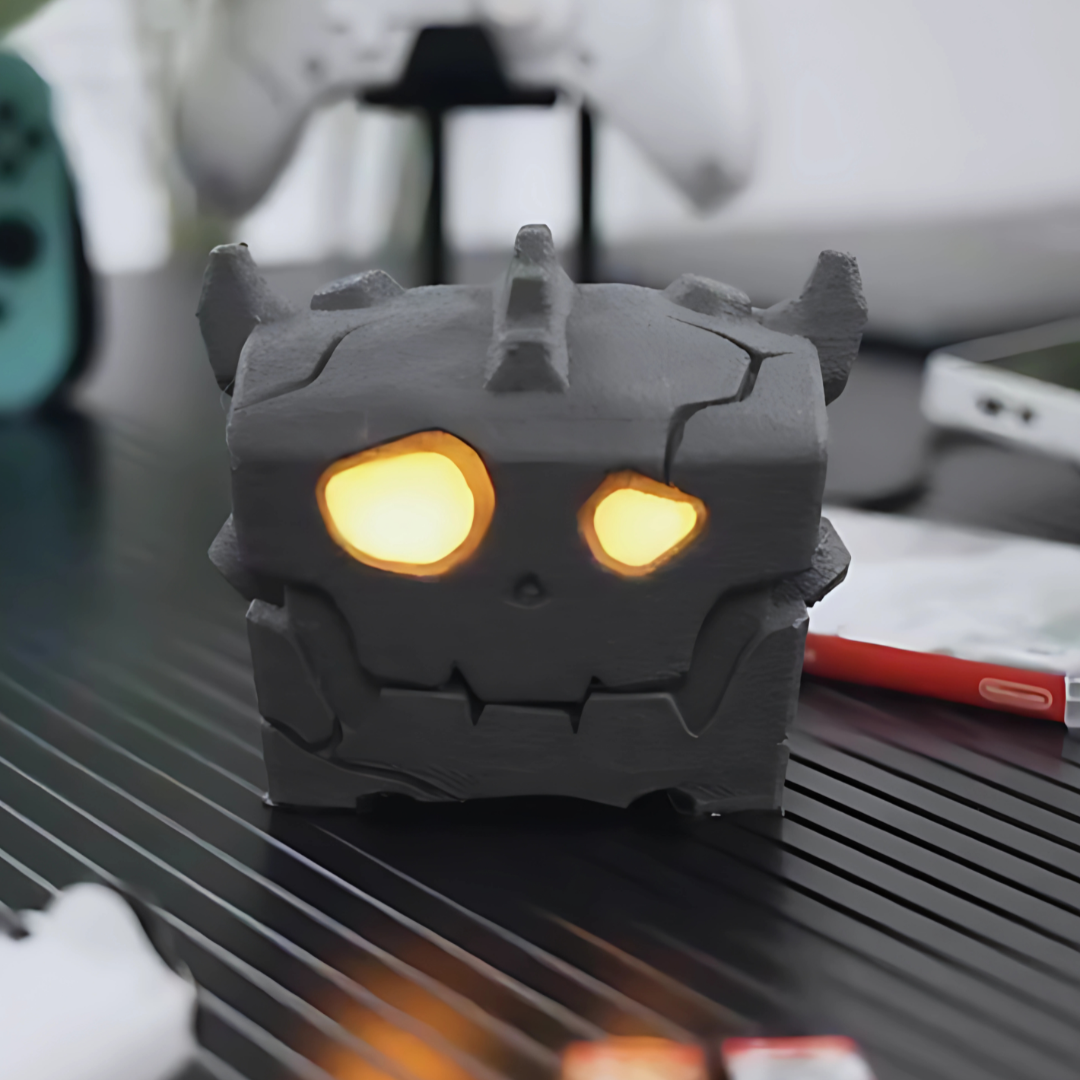 Switch Outpost Chest Cartridge Case