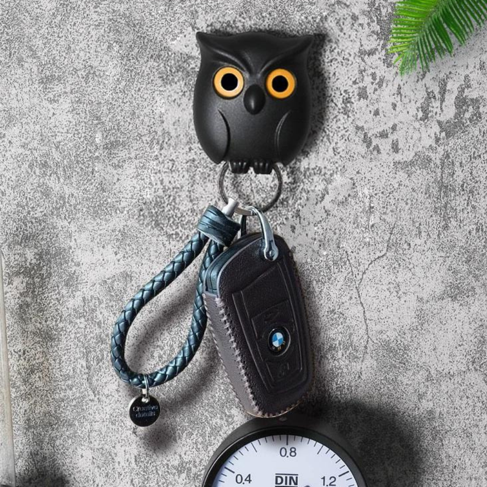 Creative Owl keychain