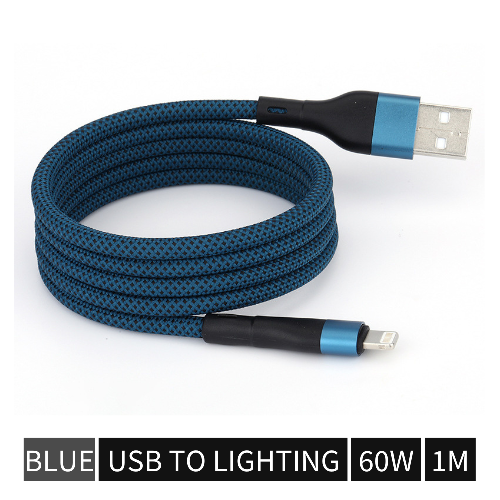 Magnetic charging cable - Beanowa