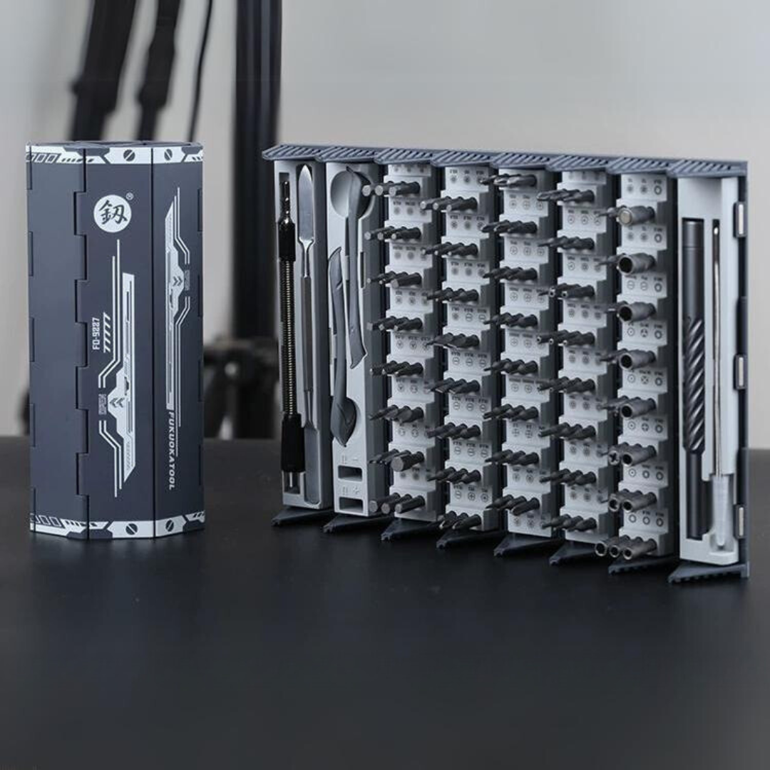 Japanese manual screwdriver set - Beanowa