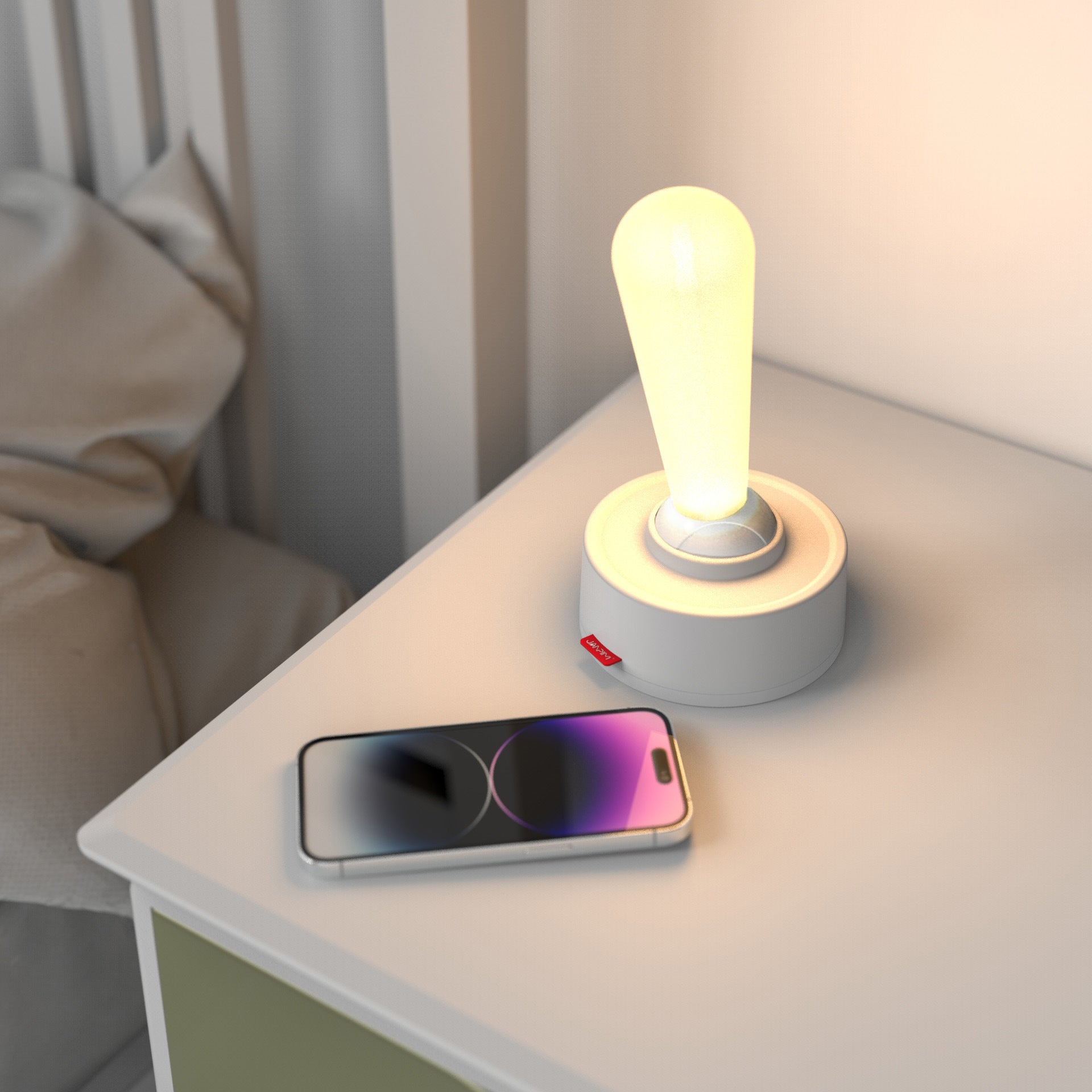Retro Creative Switch Bedside Light - Beanowa