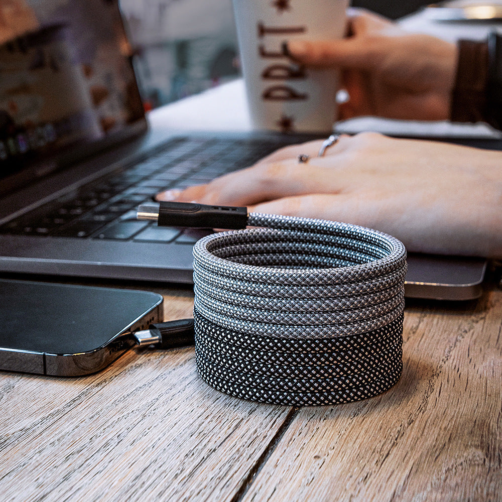 Magnetic charging cable - Beanowa