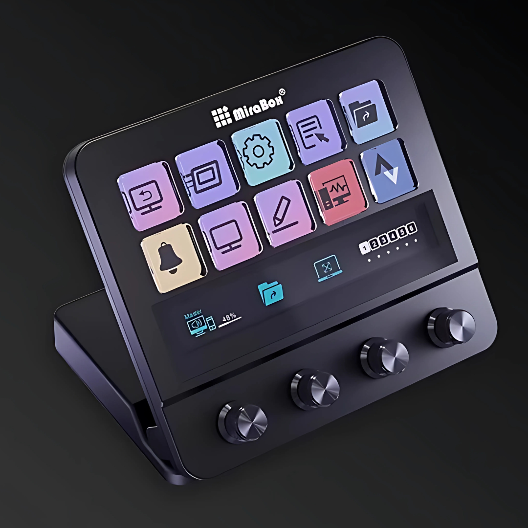 MiraBox Studio Controller