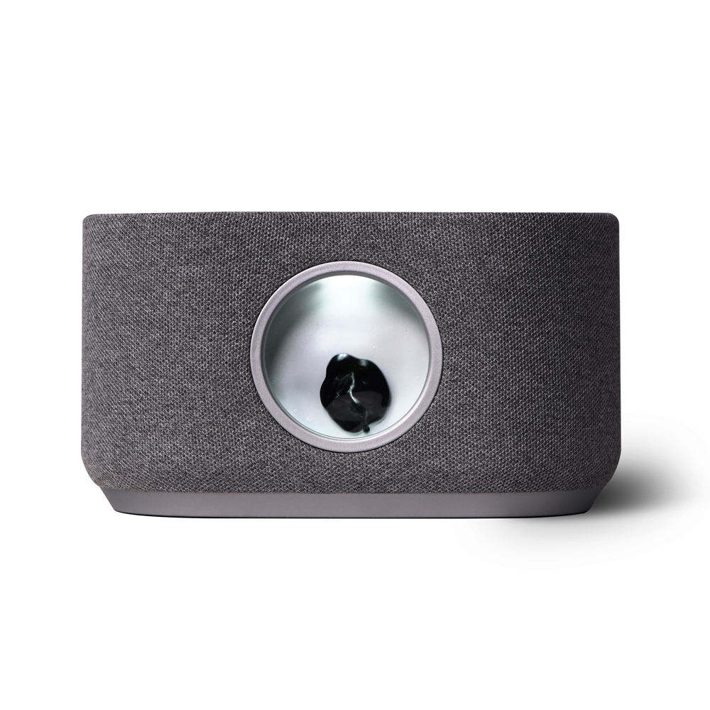Magnetic Fluid Sound Acoustic Subwoofer